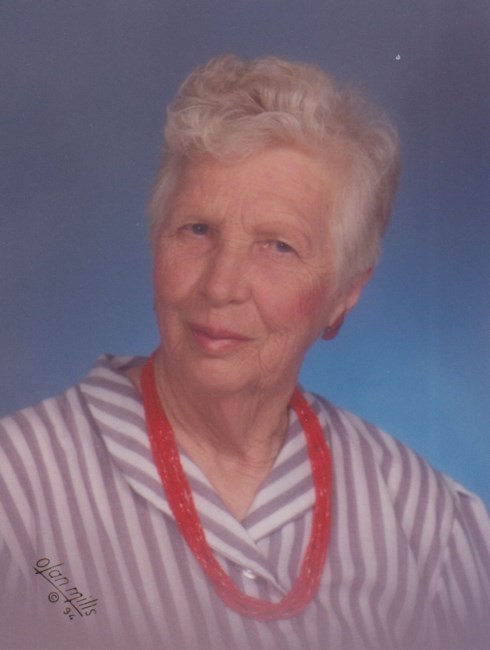 Obituary of Evelyn Alice Pena