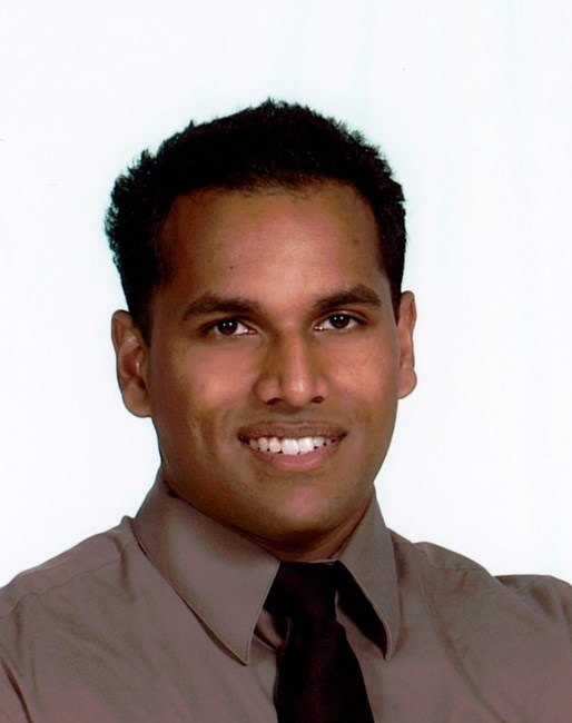 Obituary of Anish David John