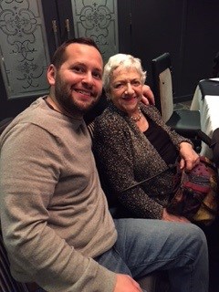 Avis de décès de Eileen "Shirley" Band