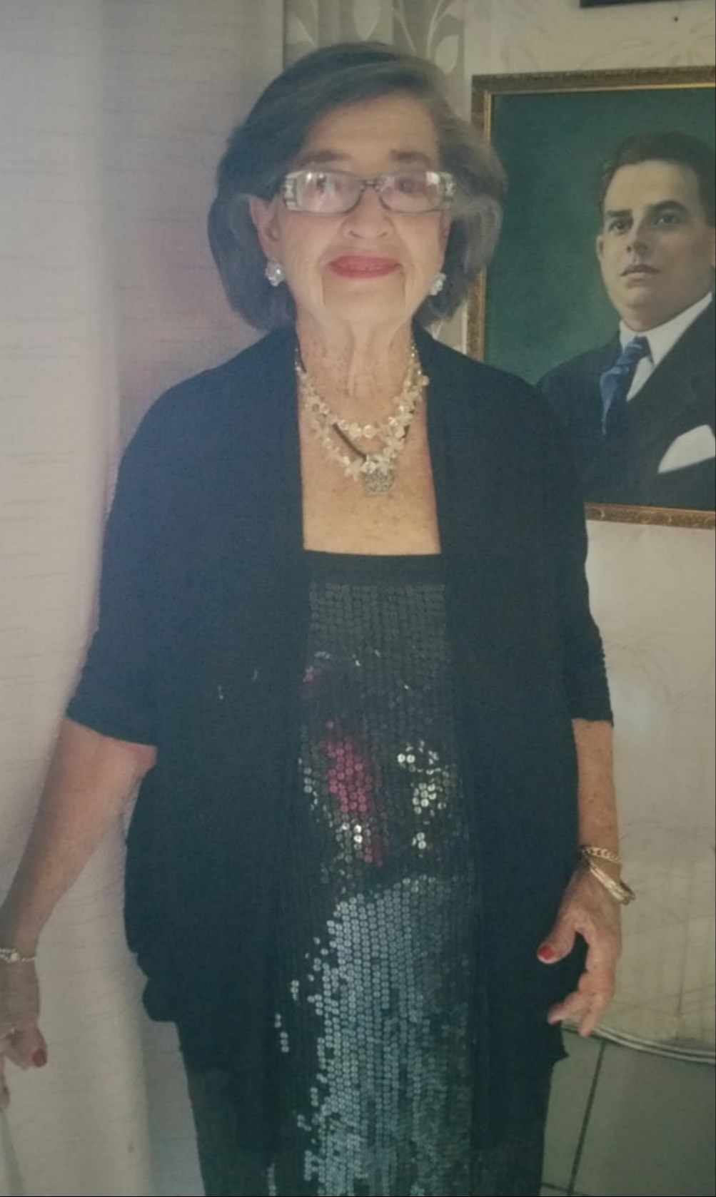 Obituary of Maria Teresa Peterson