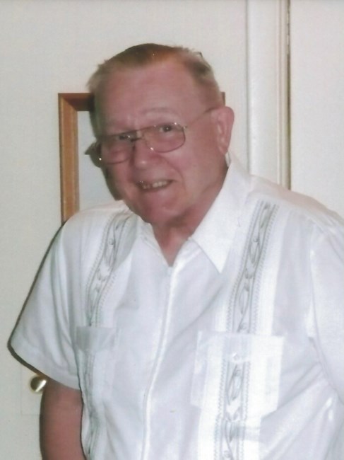 Obituary of Donald Frederick Schmidt