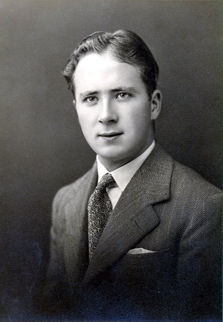 Obituary of David Edwin Webster