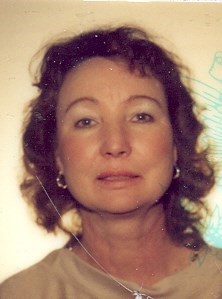 Obituary of Ethel Jewell Polly Newman