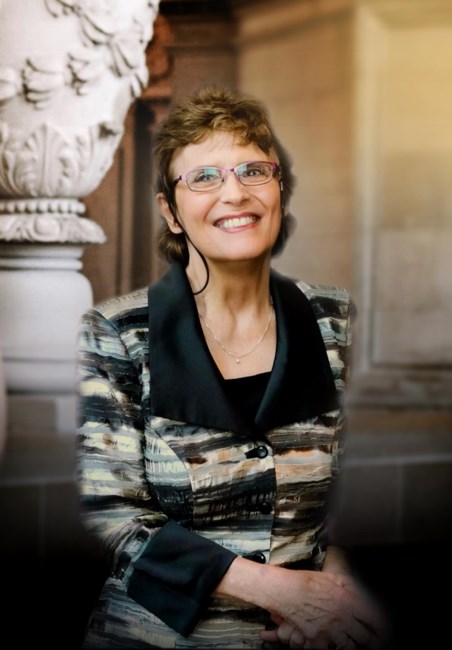 Obituary of Susan Wigham