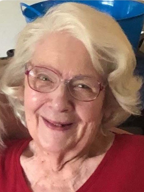 Obituario de Marilyn Hunter