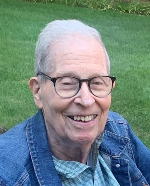 Obituary of Alan J. Strauss