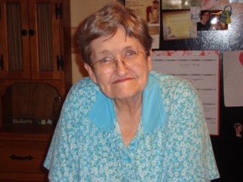 Obituary of Margaret Lillian Schott Hogan