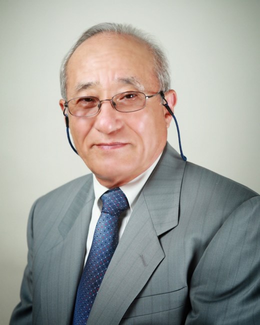 Obituary of Mr. Jun Yang Park