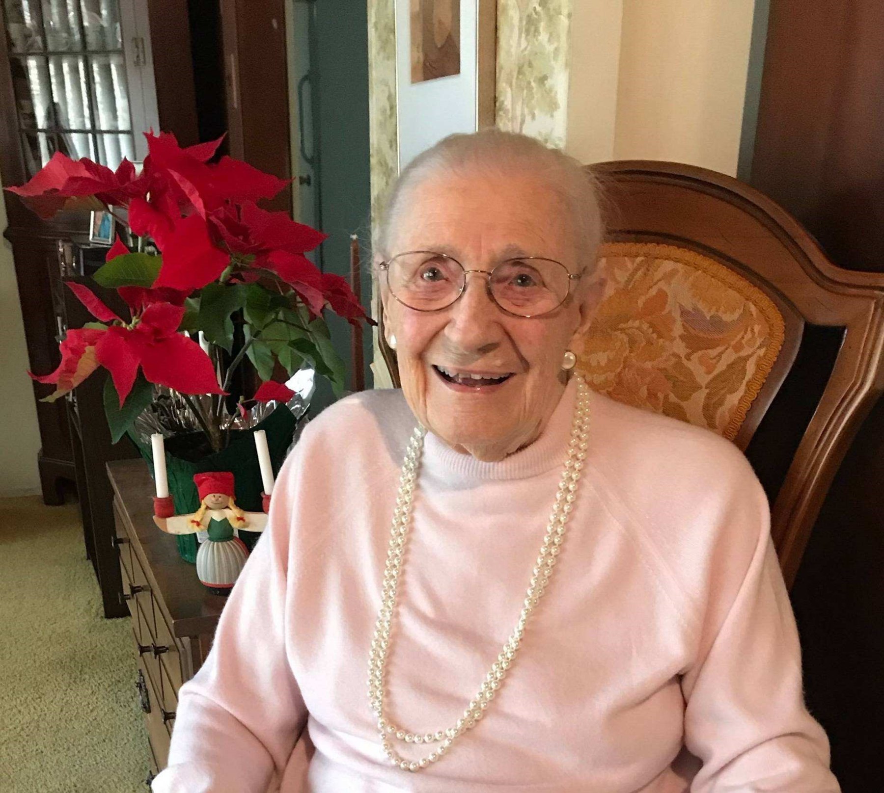 Virginia Bergman Peters Obituary Fairfax, VA
