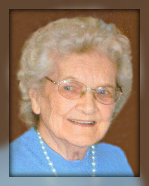 Obituary of Marjorie Mitchell