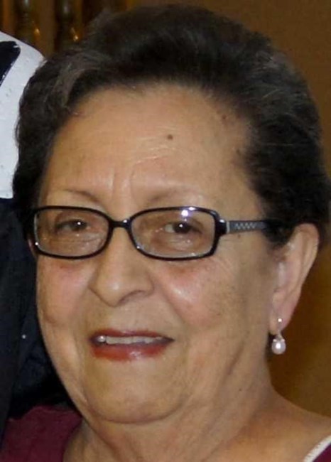 Avis de décès de Maria Concepcion Varela