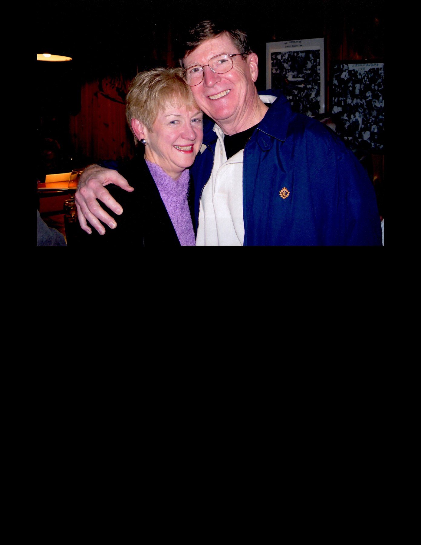 Obituario de Patrick Lawrence Boyle