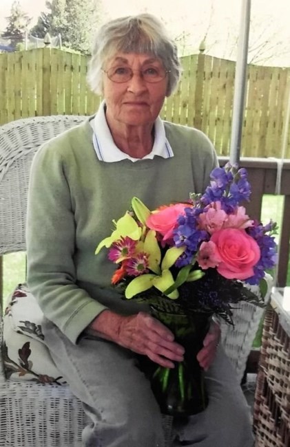 Obituary of Carolyn F. Fulton Updike