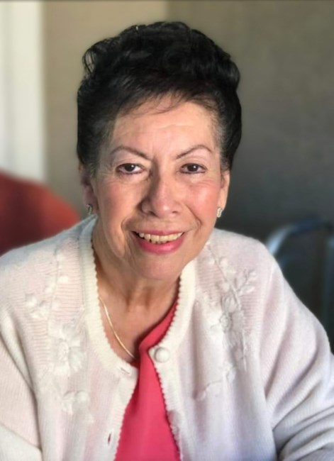 Obituary of Rosa Alamillo Vazquez