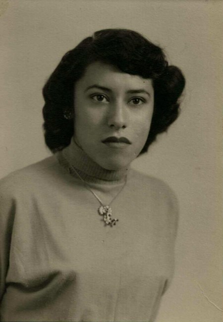 Obituary of Francisca "Yolanda" Salas Reyna