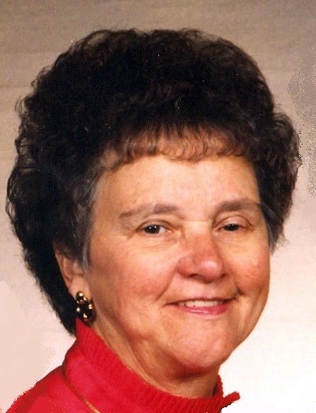 Obituary of Nellie Coffey Beard