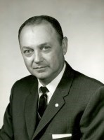 Avis de décès de Harry James Gregg