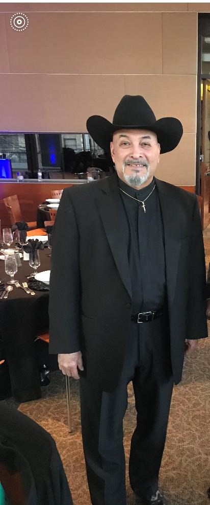 Obituary of George Lara Villarreal