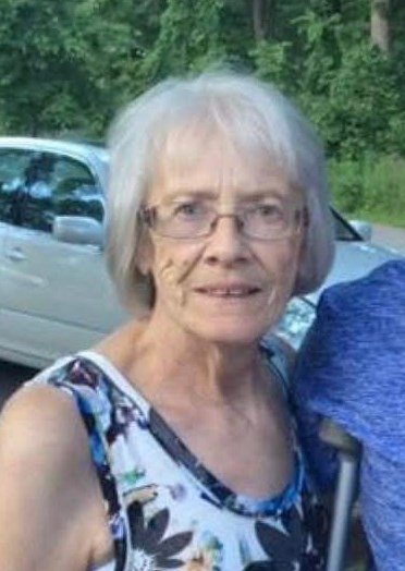 Avis de décès de Suzanne Maltby