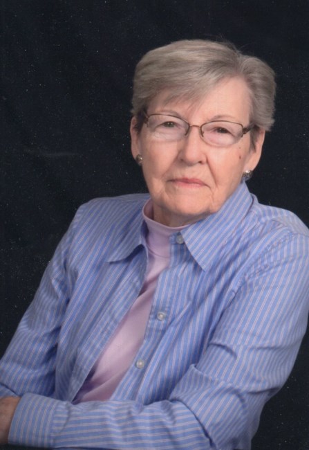 Obituary of Berniece Irene Asplund
