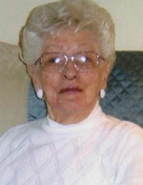 Obituary of Alice M. Perry