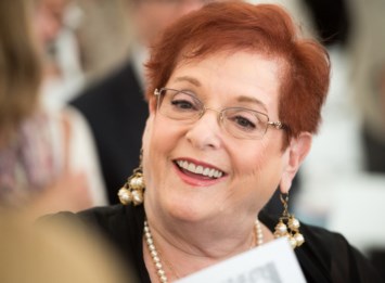 Obituary of Suzanne Tauber