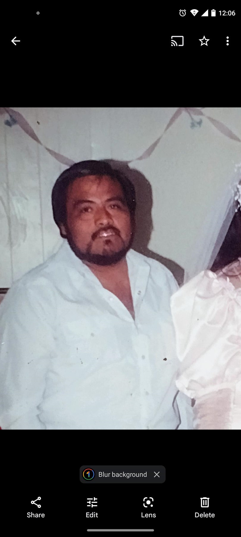 Obituary of Jose D. Hernandez Mascorro