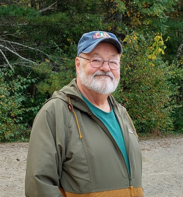 Obituary of Mark Charles Frost