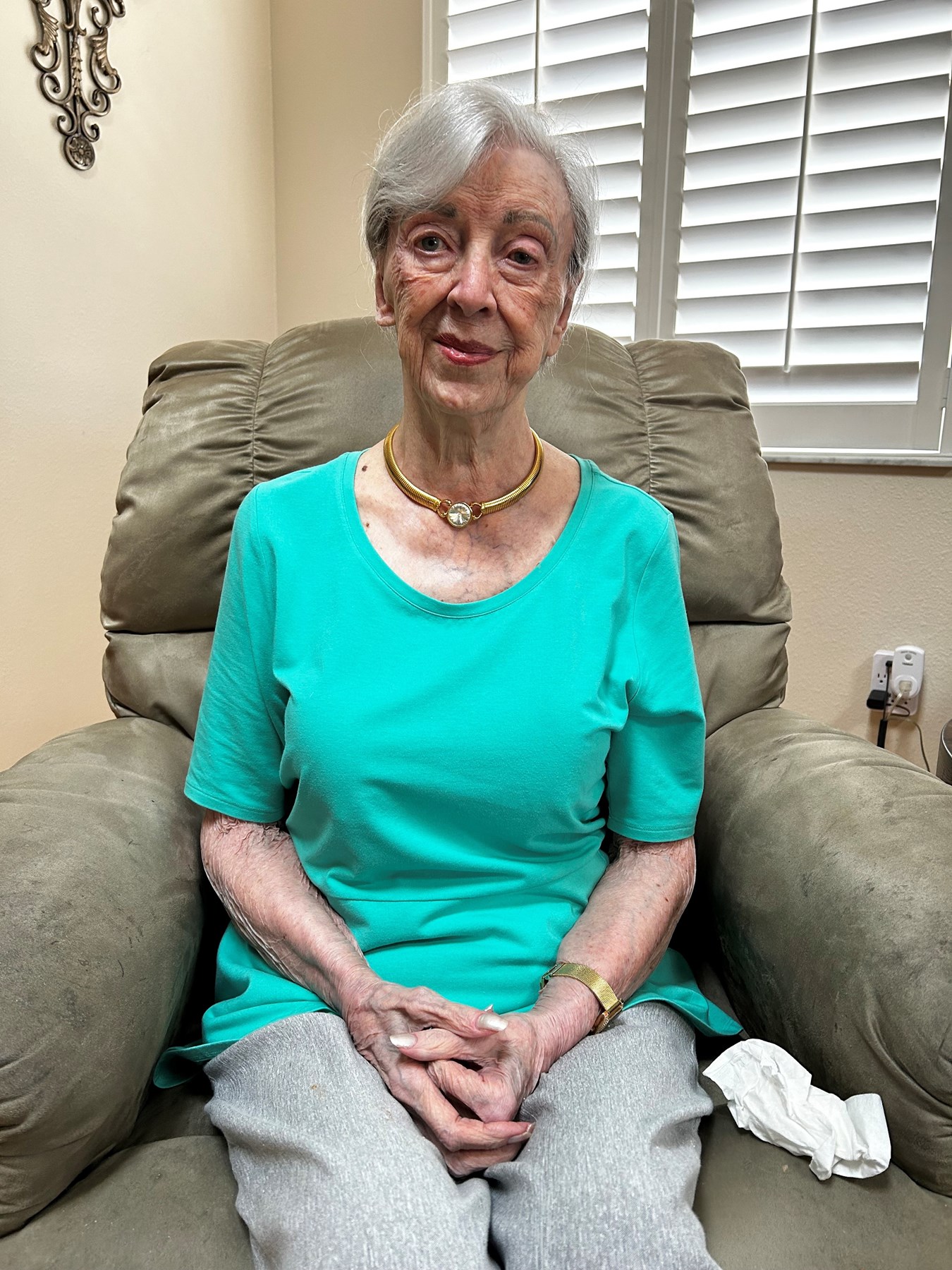 Avis de décès de Juanita Carson Donald