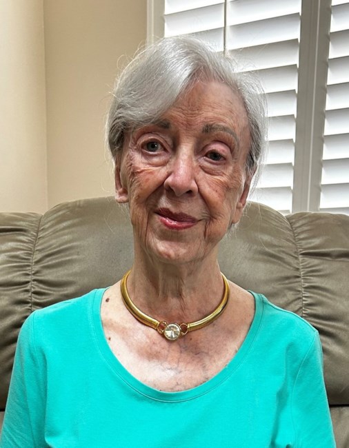 Avis de décès de Juanita Carson Donald