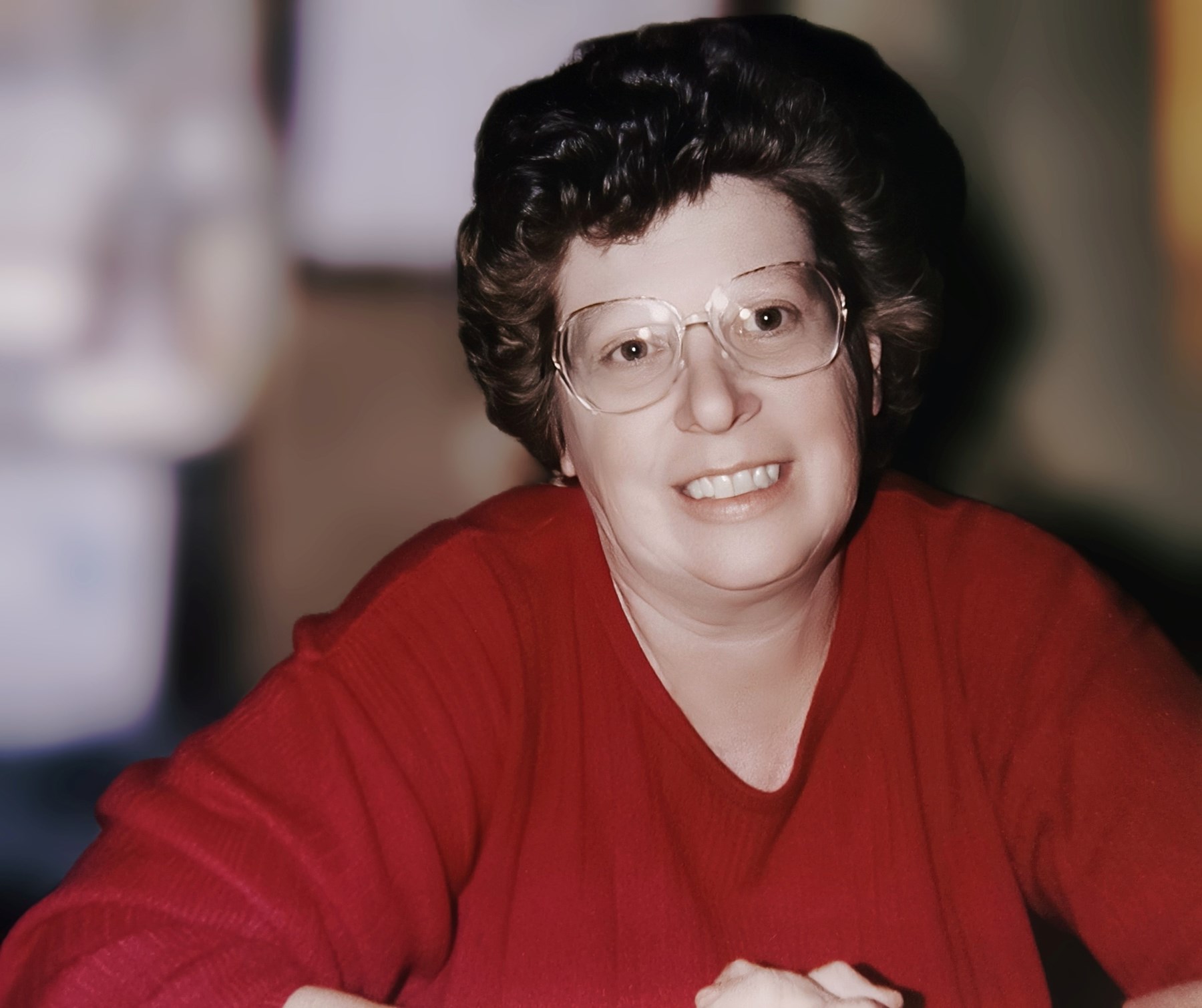 Obituary of Margaret "Peggy" Ann Jackson