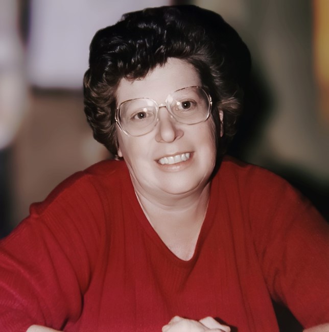 Obituary of Margaret "Peggy" Ann Jackson