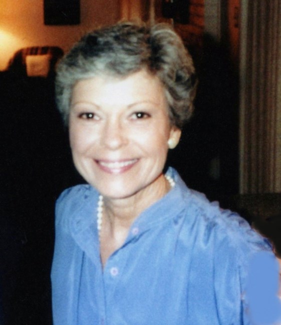 Obituary of Gwen James