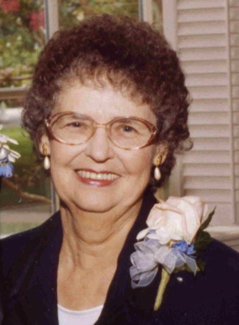 Obituary of Betty Ann Vaughn