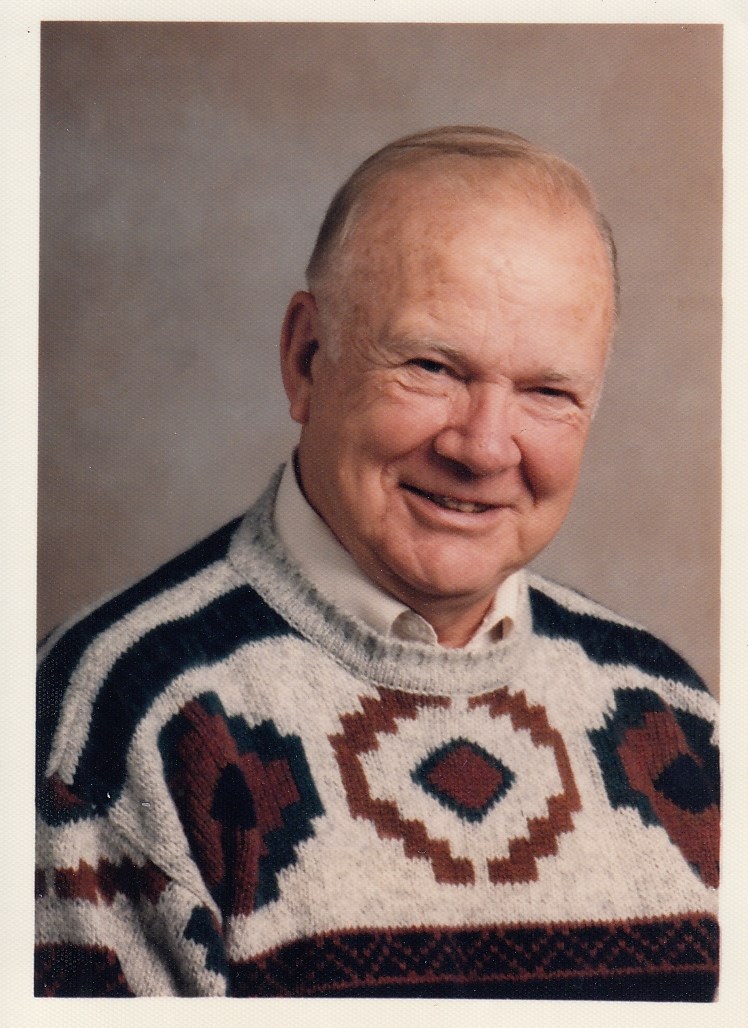 Obituary of David Richard Scott