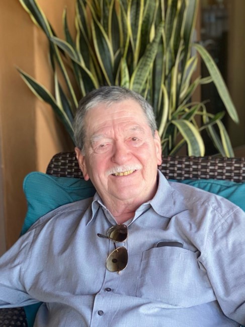 Obituario de Louie Arnold Arias