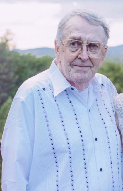 Obituary of Donald Webster Meador Jr.