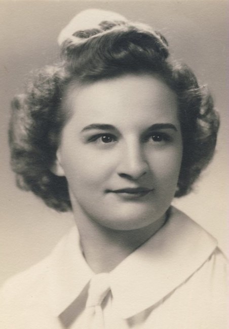 Obituary of Myrtle L. Leahy