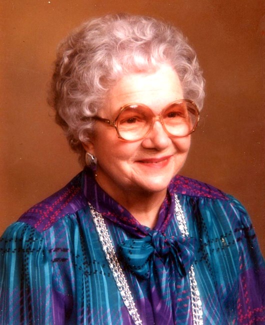 Obituary of Christine Maddox Hammock