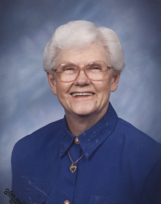 Obituary of Mary 'Jane' Cole