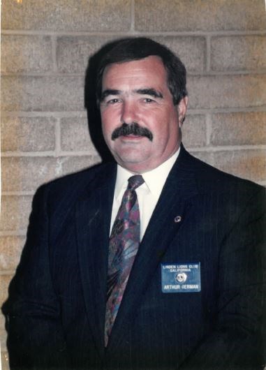 Obituary of Arthur German