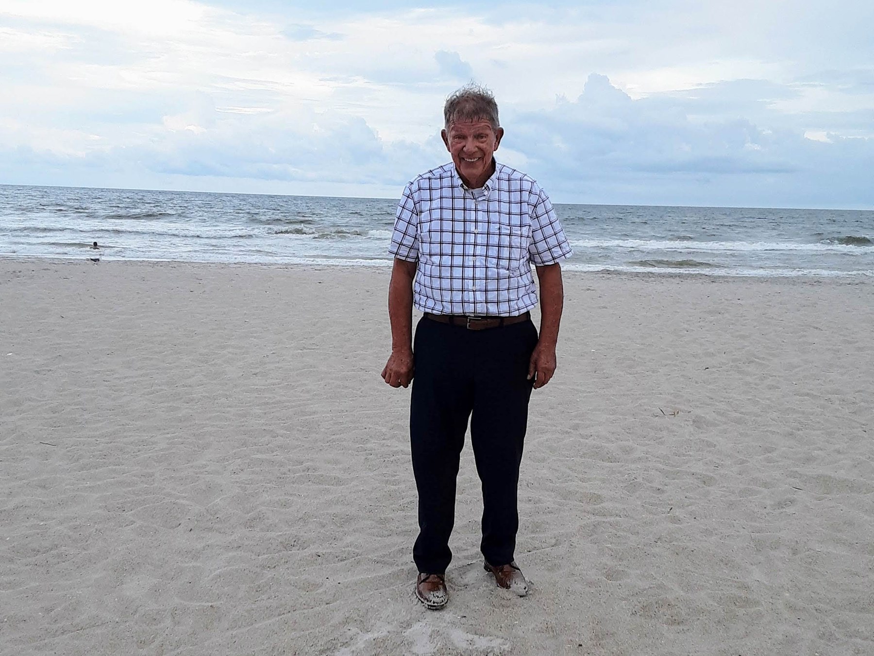 Obituary of Clyde J. Cash