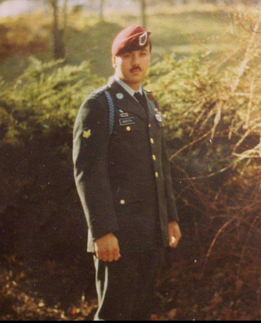 Obituary of John Mark Griffith