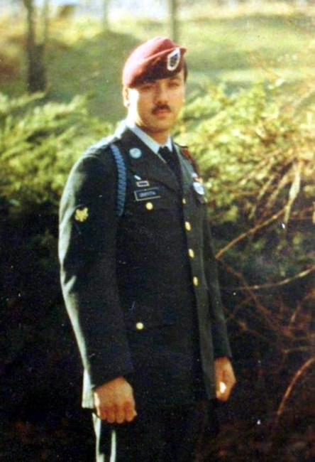 Obituary of John Mark Griffith