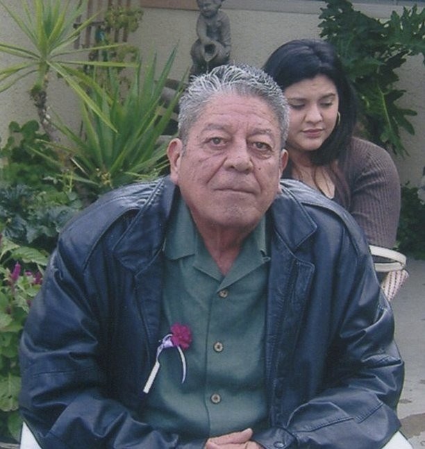 Obituary of Frank Edward Mendoza