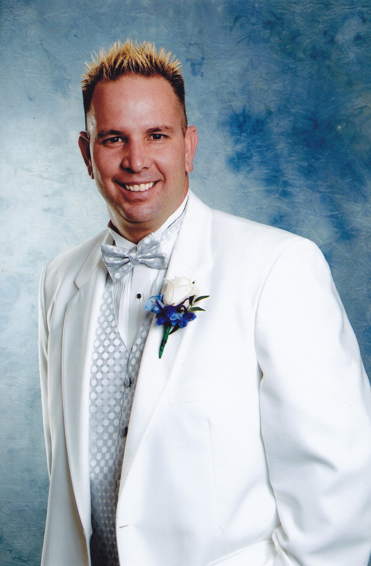 Obituary of Scott Henry Whitman