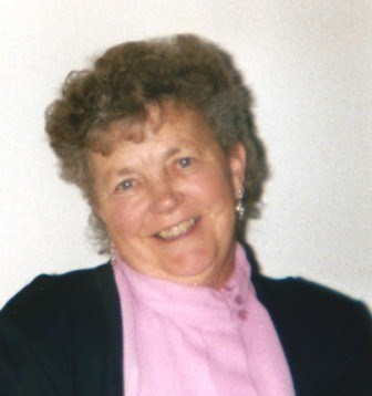 Avis de décès de Marion Alice Bryan