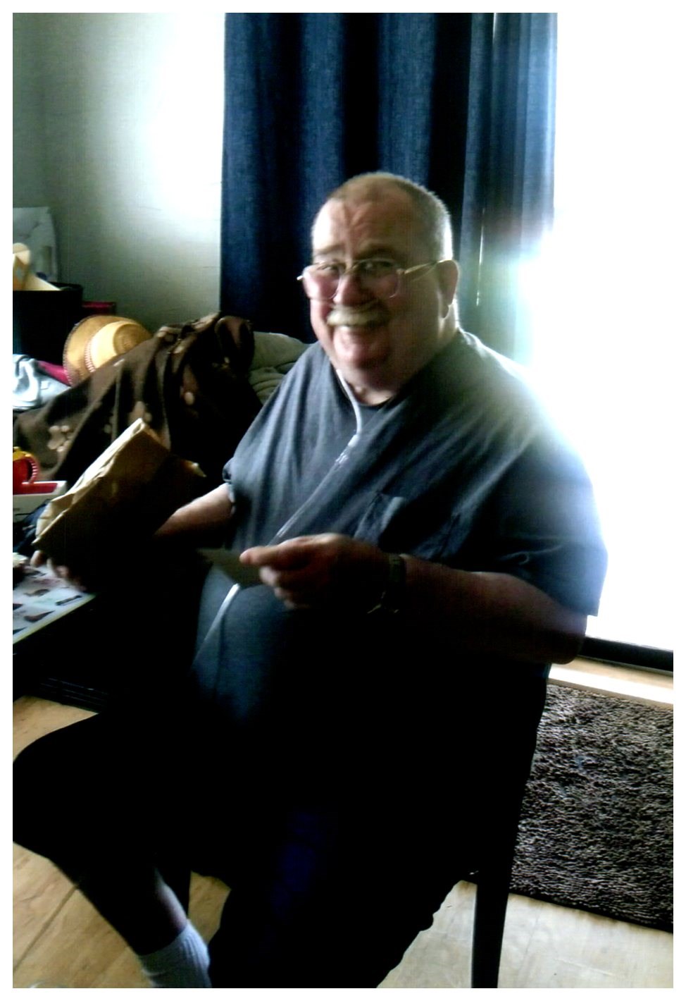 Obituary of Marshall William Wise