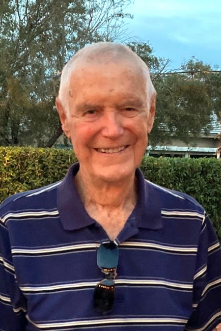 Obituary of Bart Corcoran