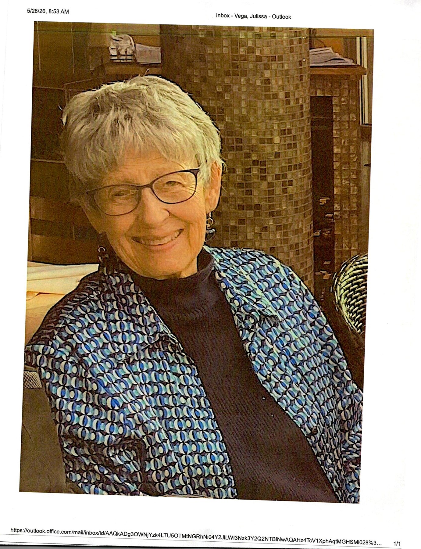 Obituary of Darlene Maxine Larson